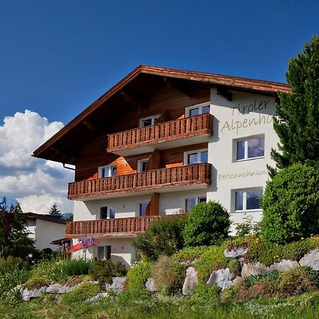 Ferienwohnungen Tiroler Alpenhof Innsbruck Zewnętrze zdjęcie