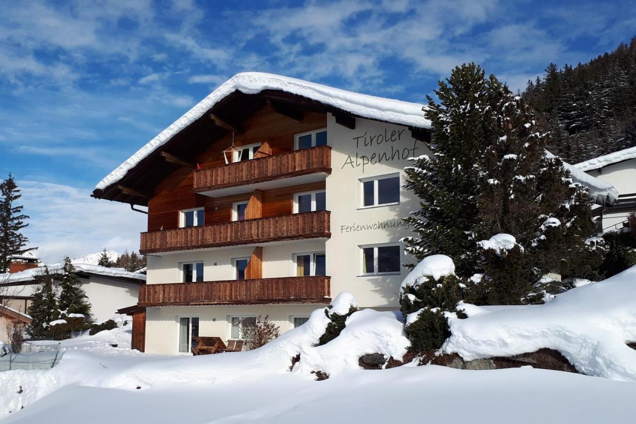 Ferienwohnungen Tiroler Alpenhof Innsbruck Zewnętrze zdjęcie