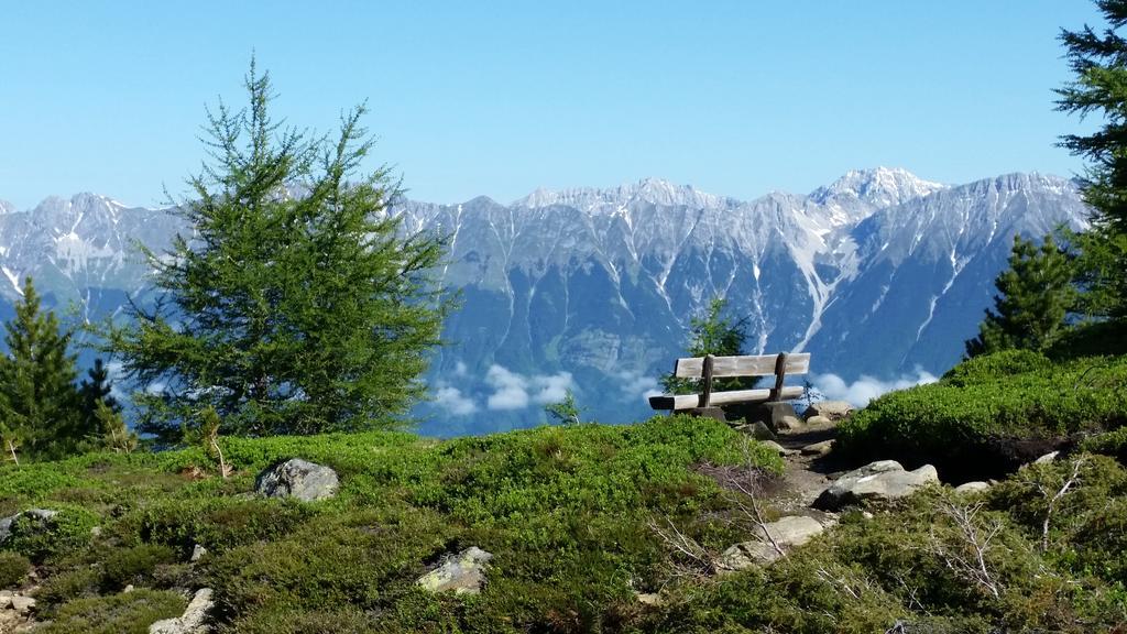 Ferienwohnungen Tiroler Alpenhof Innsbruck Zewnętrze zdjęcie