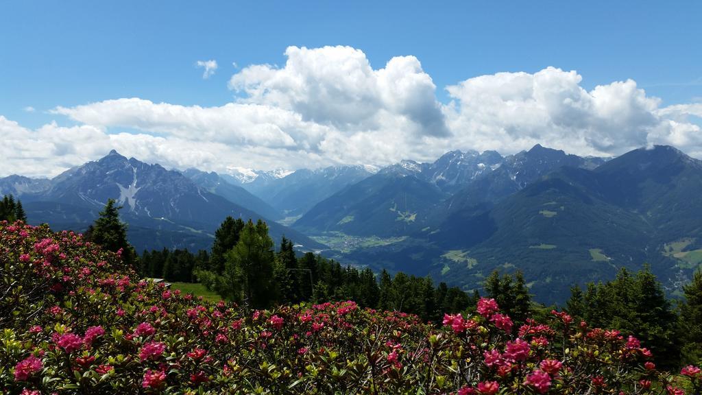 Ferienwohnungen Tiroler Alpenhof Innsbruck Zewnętrze zdjęcie