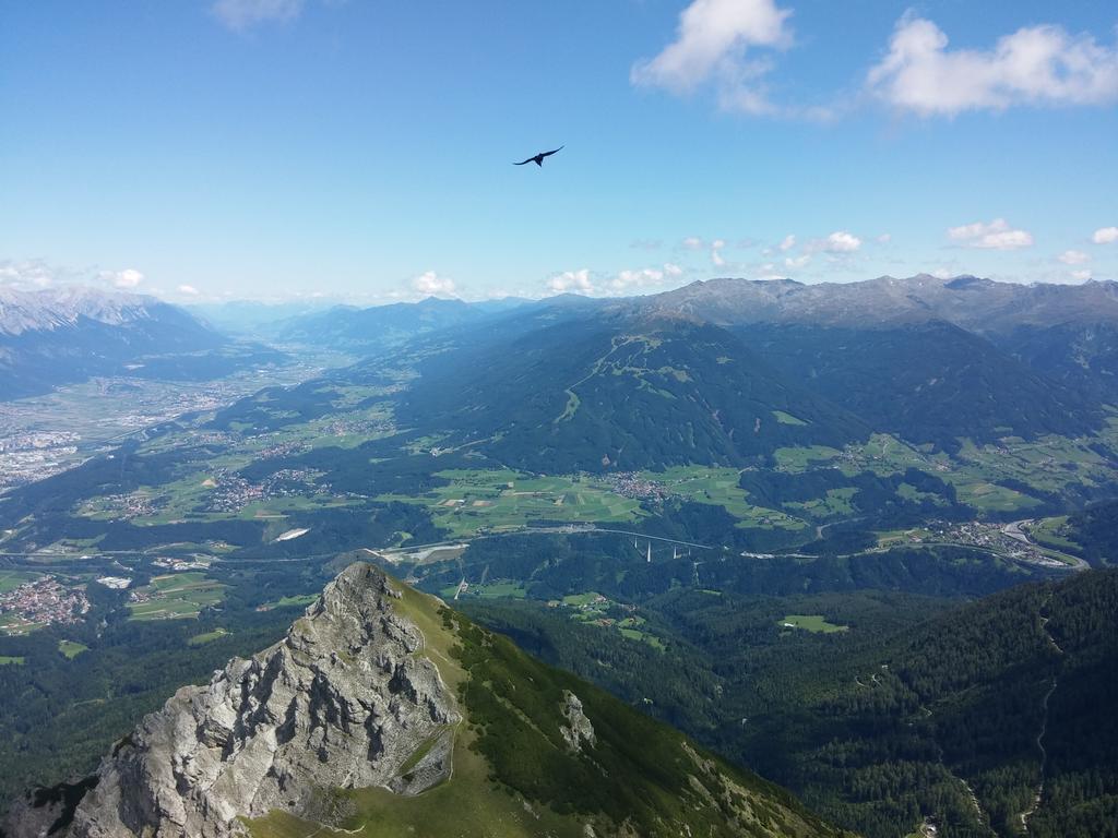 Ferienwohnungen Tiroler Alpenhof Innsbruck Zewnętrze zdjęcie
