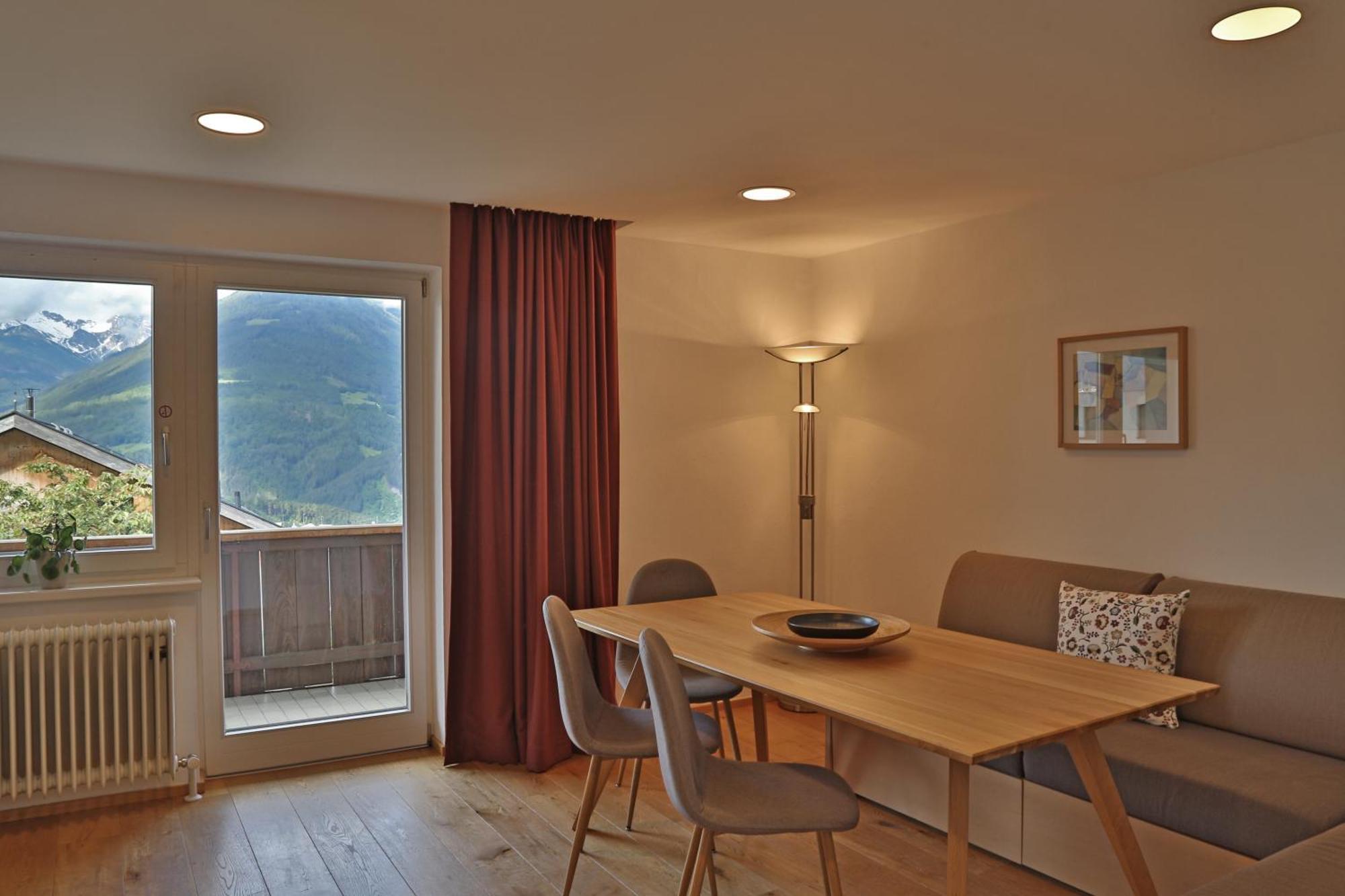Ferienwohnungen Tiroler Alpenhof Innsbruck Zewnętrze zdjęcie
