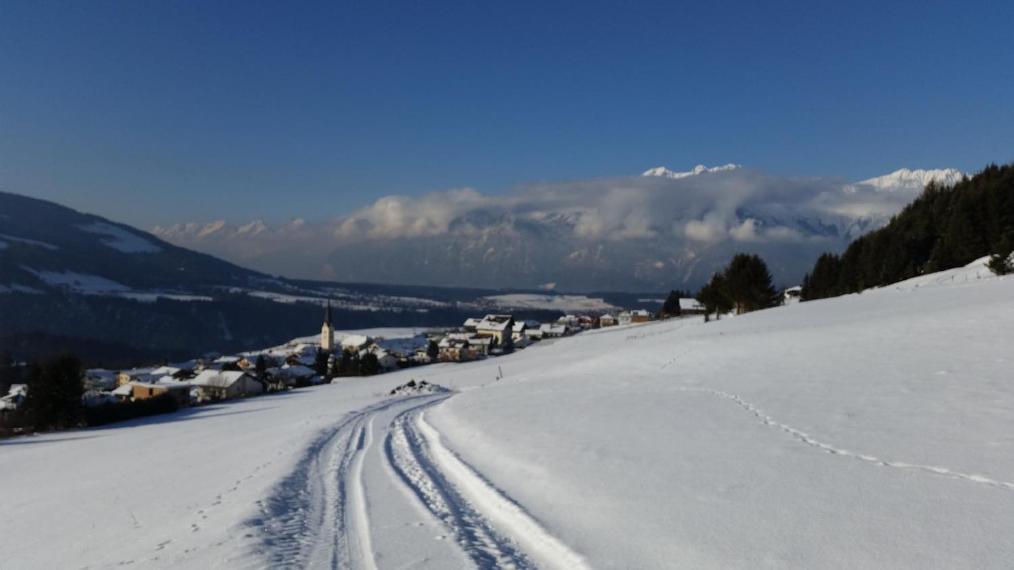Ferienwohnungen Tiroler Alpenhof Innsbruck Zewnętrze zdjęcie