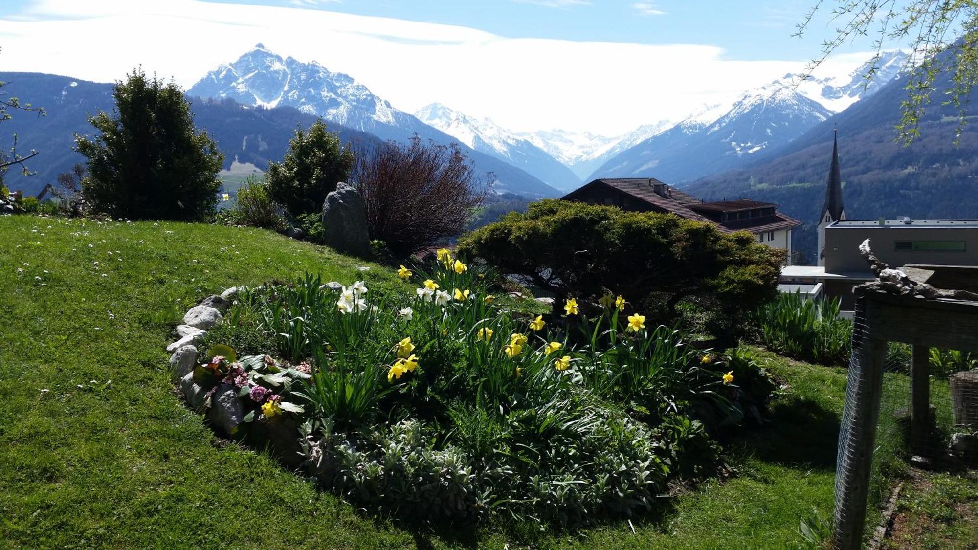 Ferienwohnungen Tiroler Alpenhof Innsbruck Zewnętrze zdjęcie