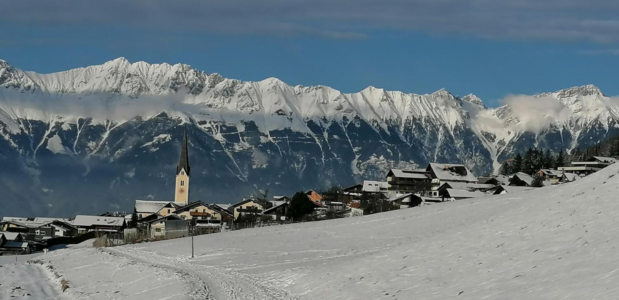Ferienwohnungen Tiroler Alpenhof Innsbruck Zewnętrze zdjęcie