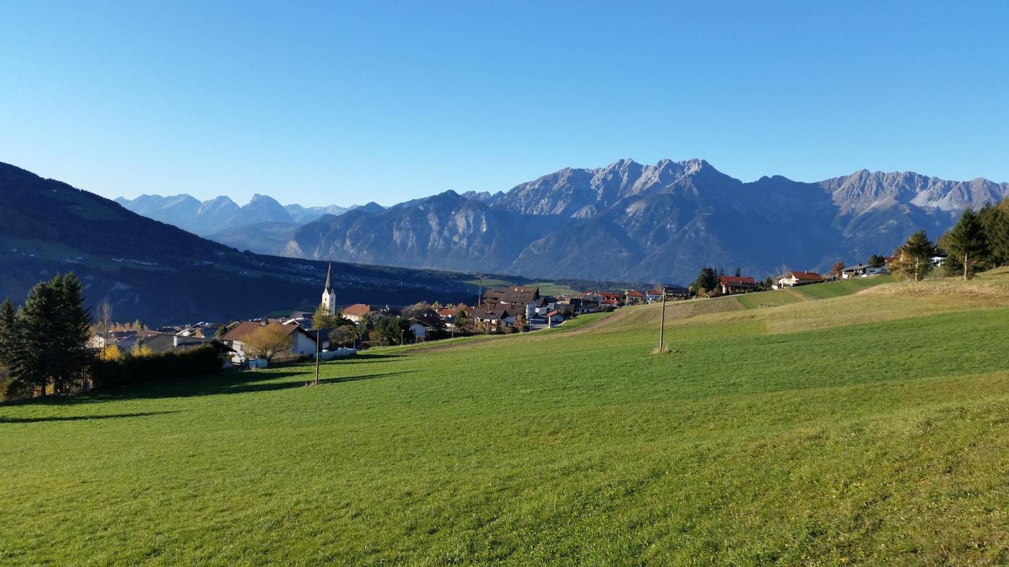 Ferienwohnungen Tiroler Alpenhof Innsbruck Zewnętrze zdjęcie