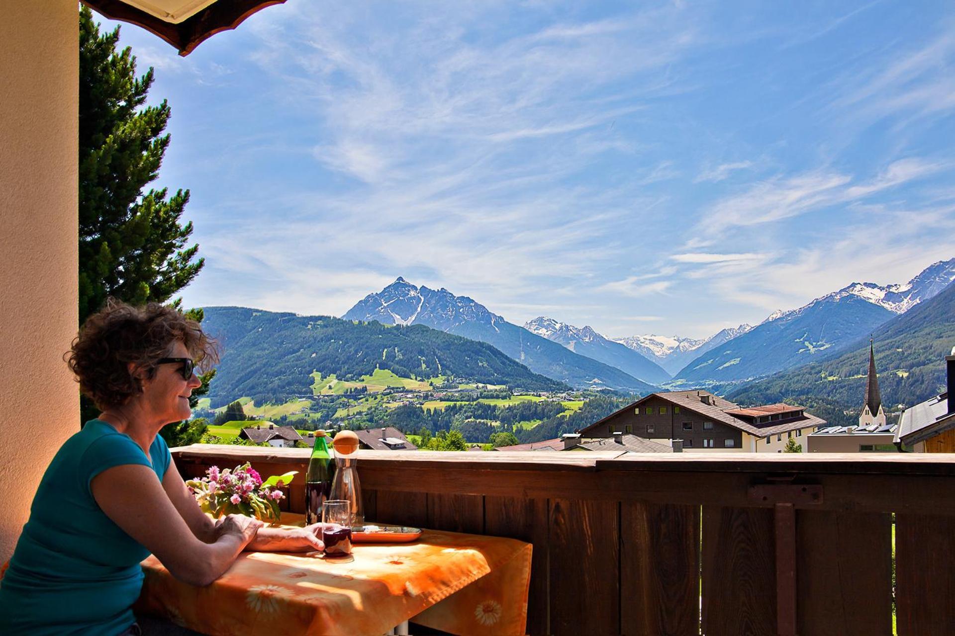 Ferienwohnungen Tiroler Alpenhof Innsbruck Zewnętrze zdjęcie