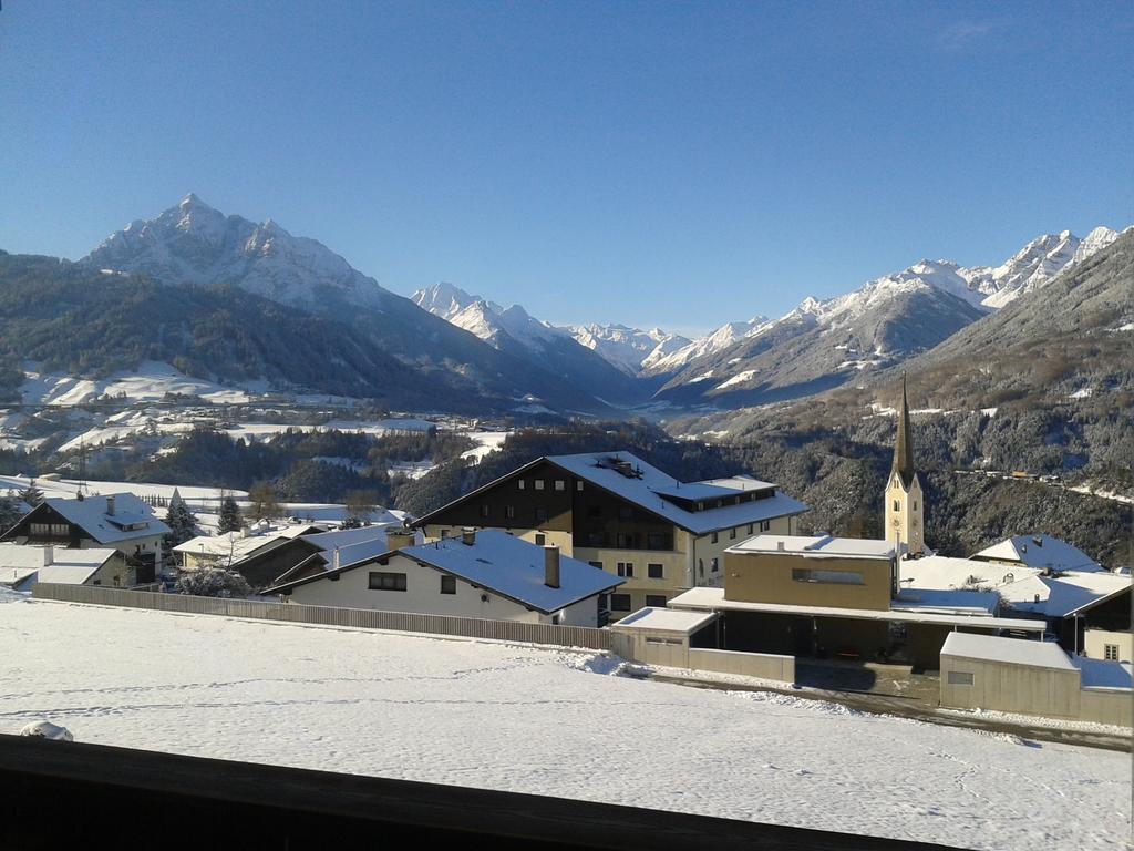 Ferienwohnungen Tiroler Alpenhof Innsbruck Zewnętrze zdjęcie