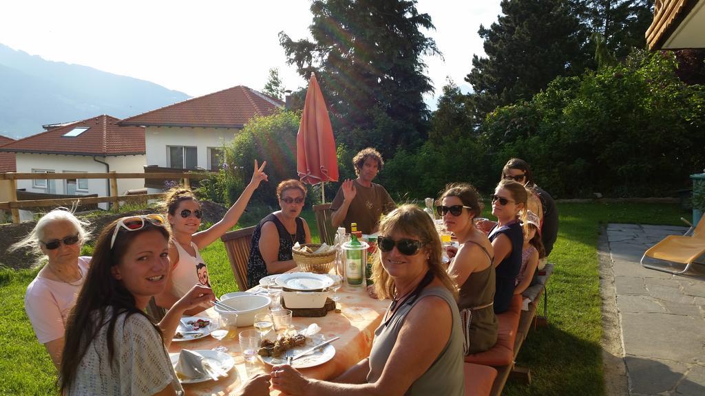 Ferienwohnungen Tiroler Alpenhof Innsbruck Zewnętrze zdjęcie