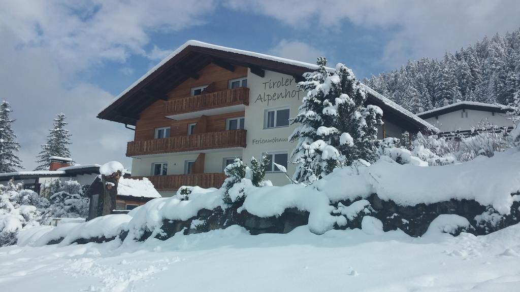 Ferienwohnungen Tiroler Alpenhof Innsbruck Pokój zdjęcie