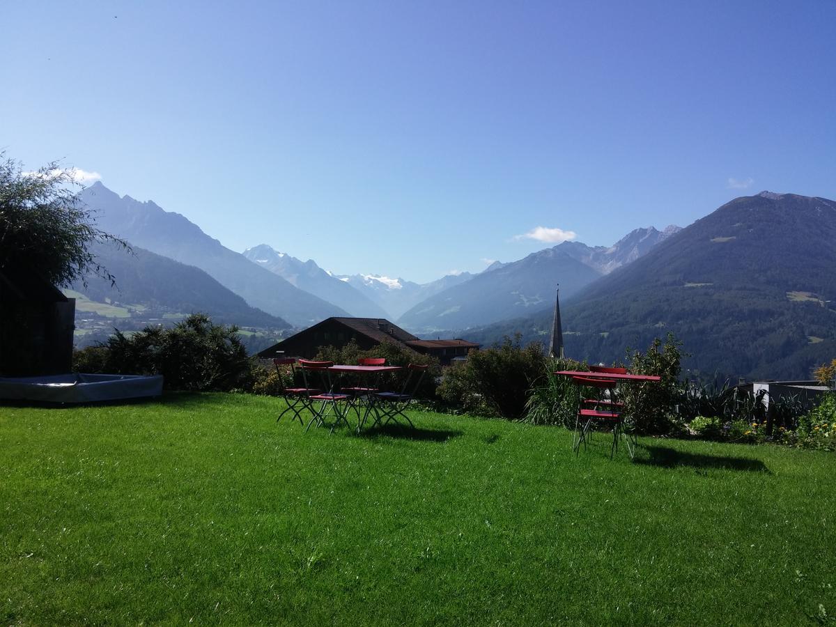 Ferienwohnungen Tiroler Alpenhof Innsbruck Zewnętrze zdjęcie