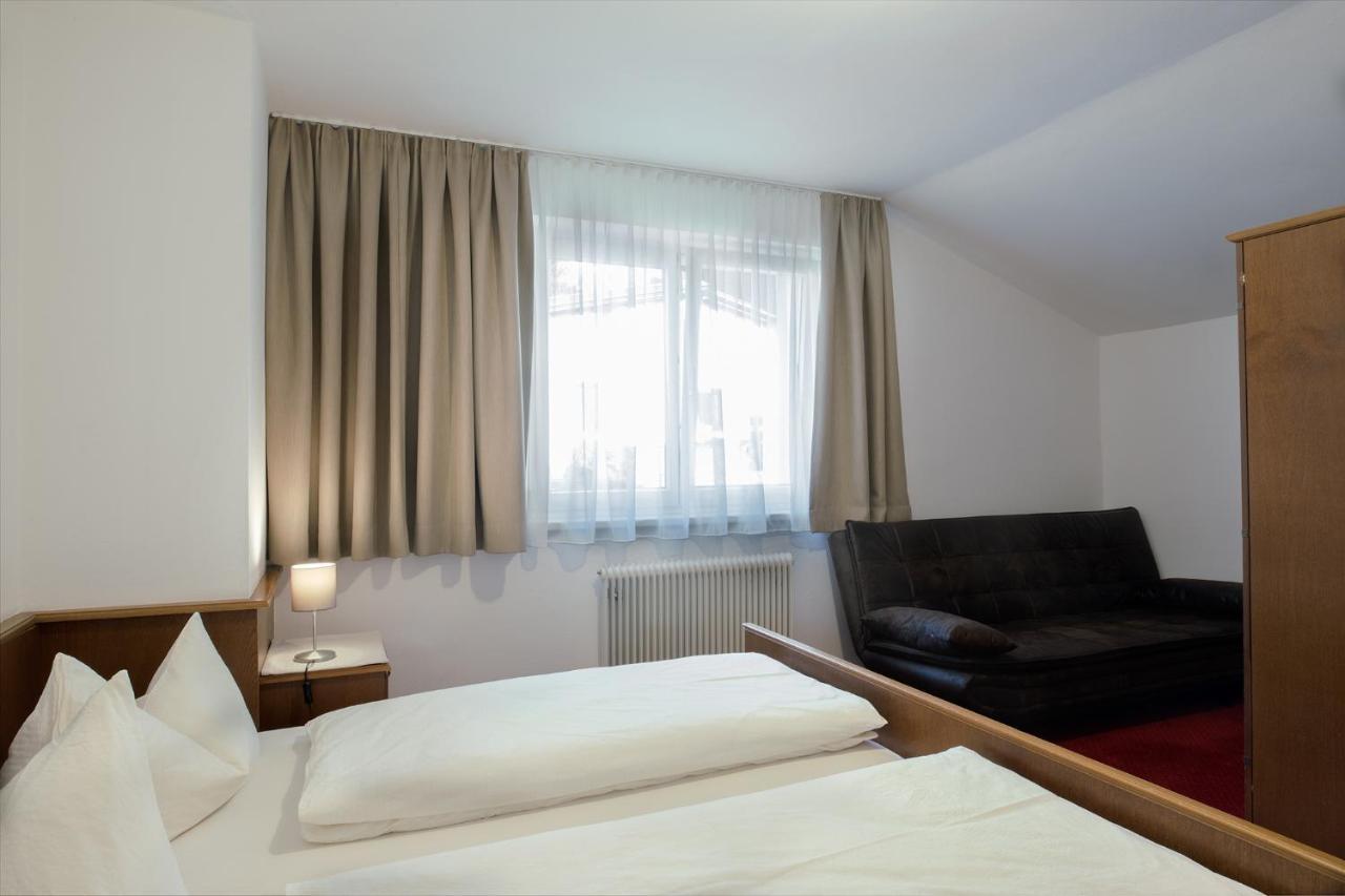 Ferienwohnungen Tiroler Alpenhof Innsbruck Zewnętrze zdjęcie
