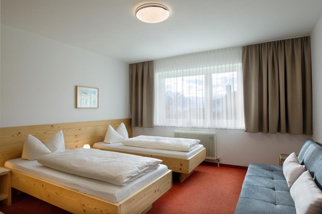 Ferienwohnungen Tiroler Alpenhof Innsbruck Zewnętrze zdjęcie