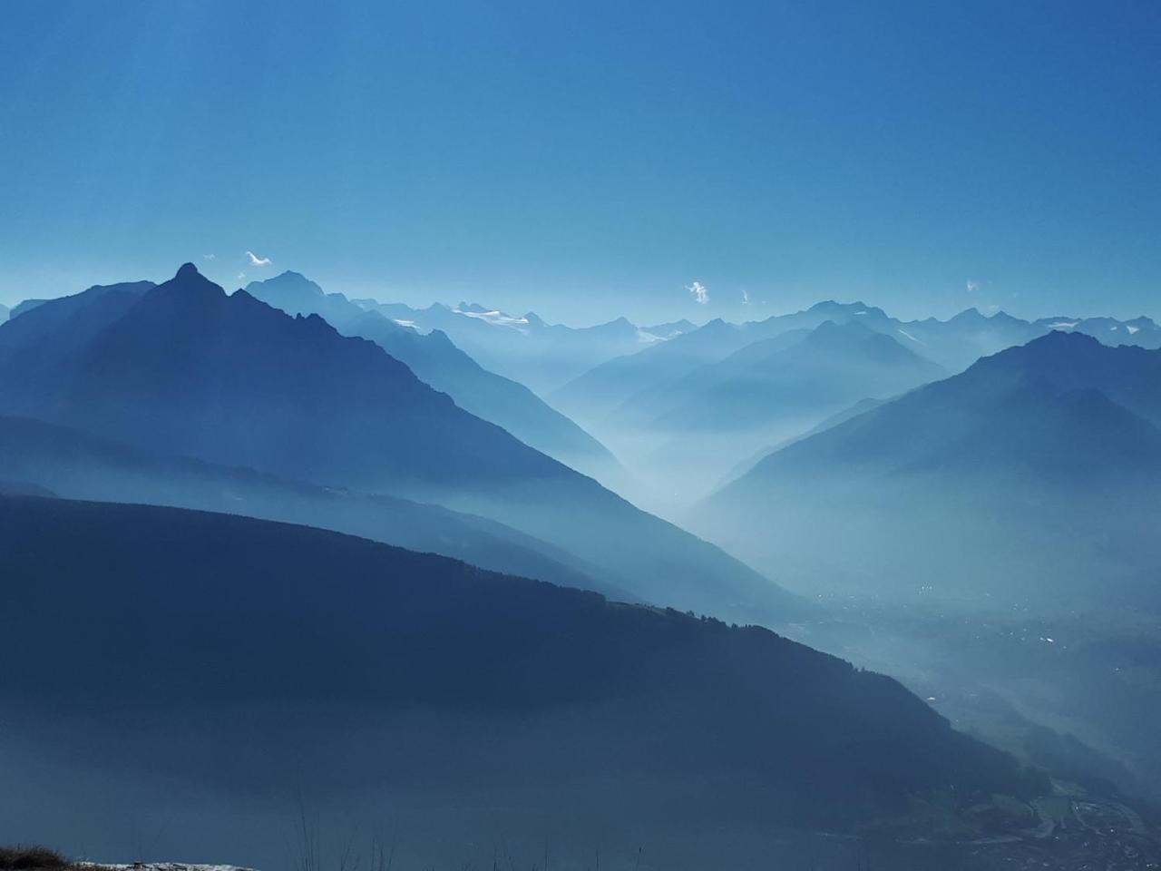 Ferienwohnungen Tiroler Alpenhof Innsbruck Zewnętrze zdjęcie