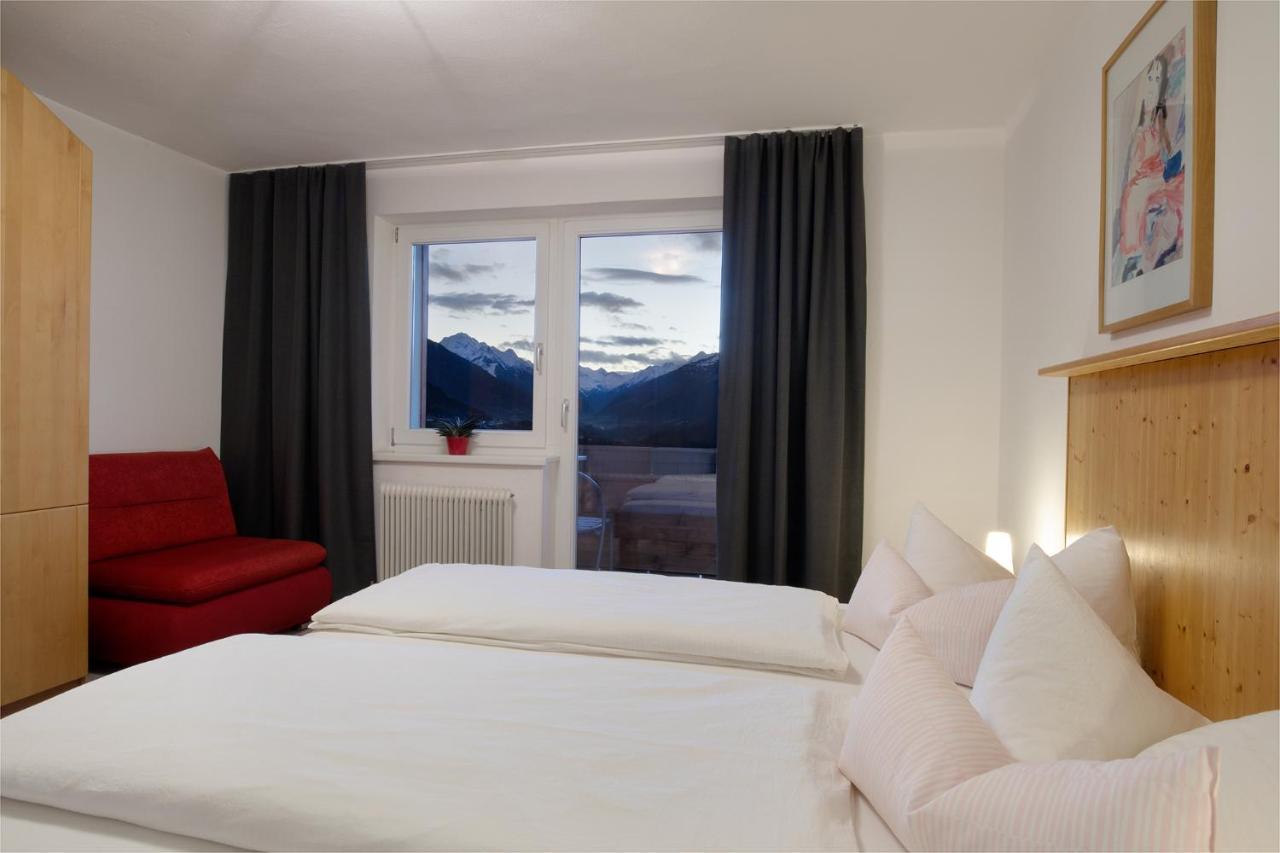 Ferienwohnungen Tiroler Alpenhof Innsbruck Zewnętrze zdjęcie