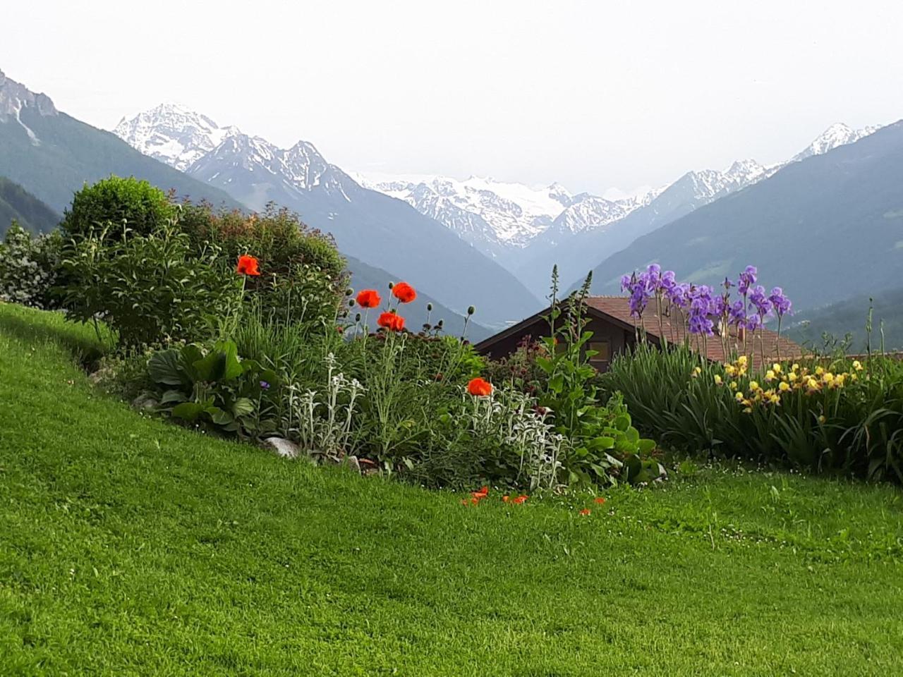 Ferienwohnungen Tiroler Alpenhof Innsbruck Zewnętrze zdjęcie