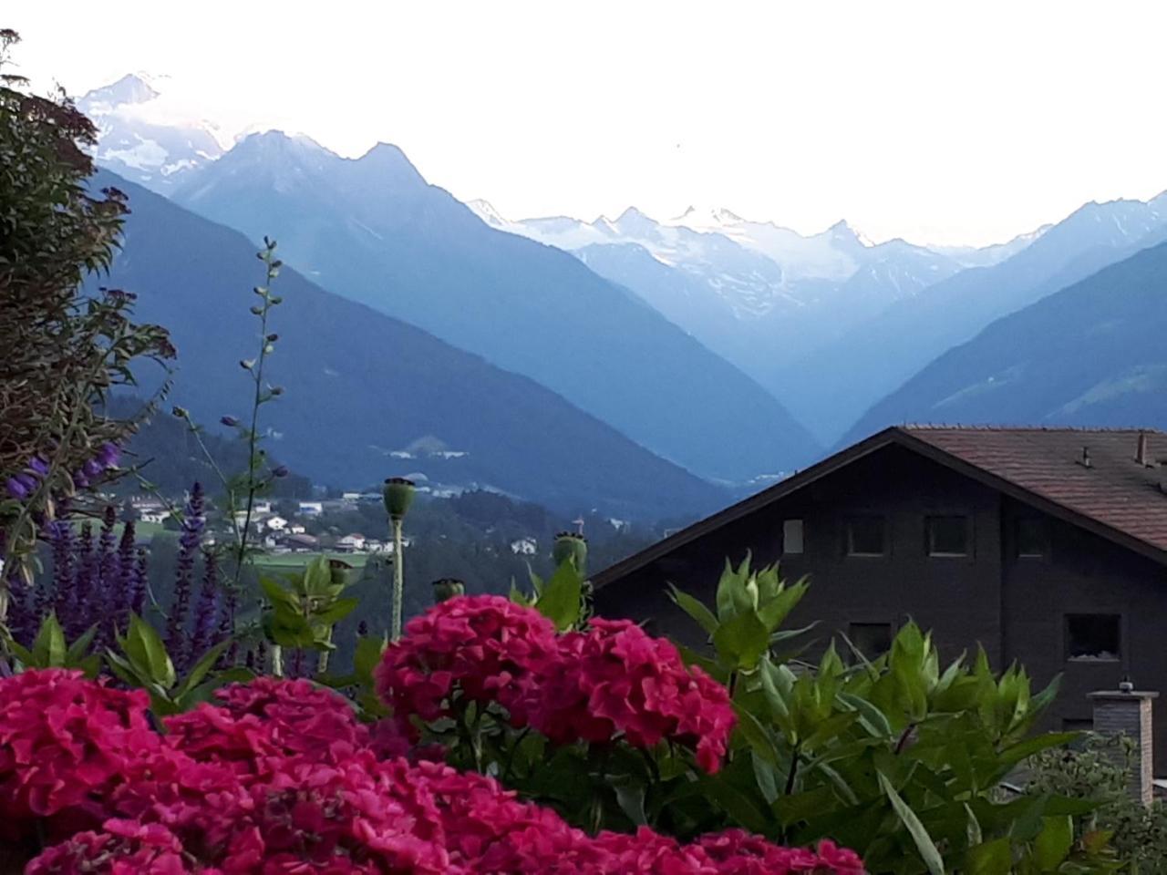Ferienwohnungen Tiroler Alpenhof Innsbruck Zewnętrze zdjęcie