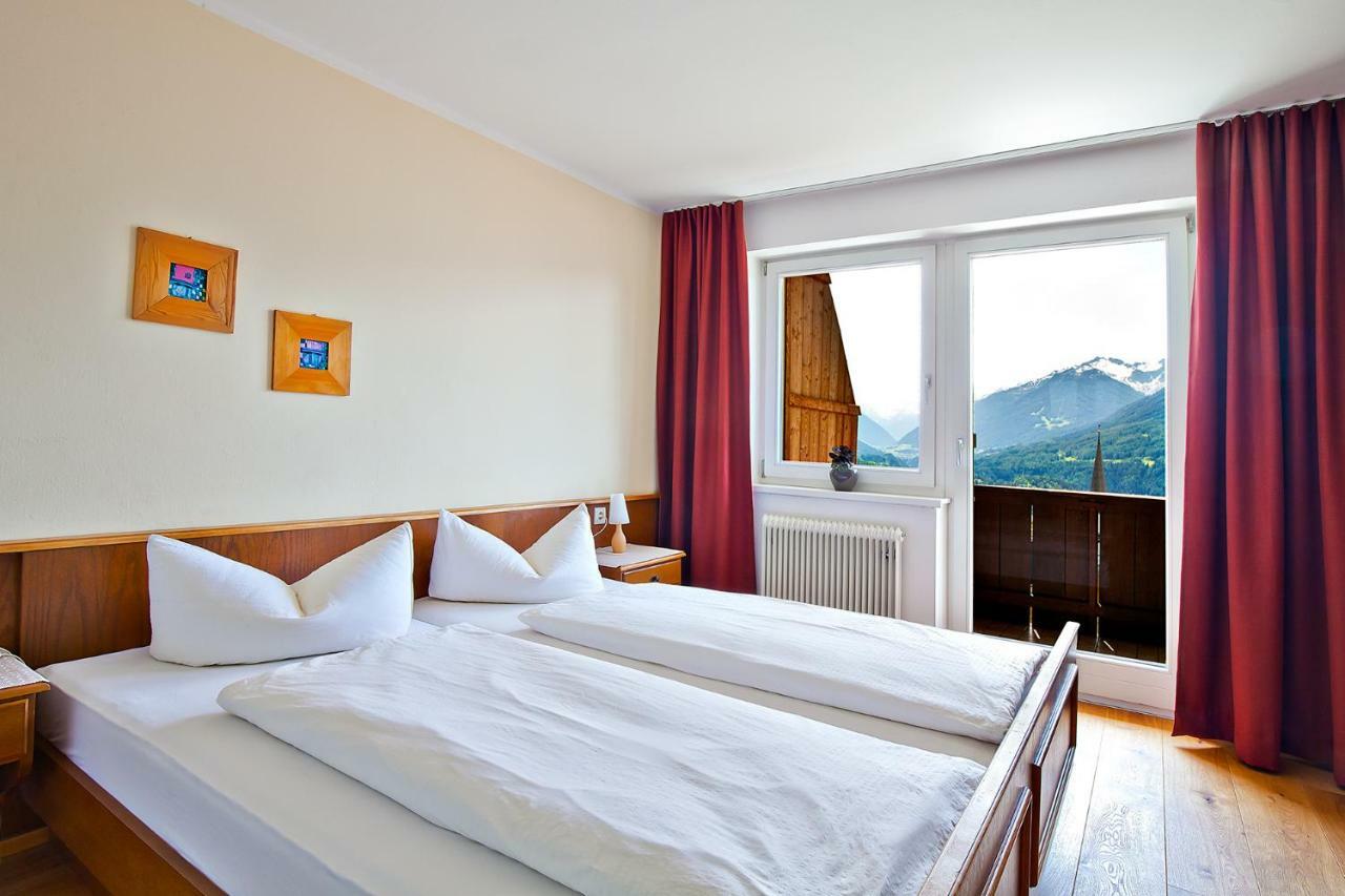 Ferienwohnungen Tiroler Alpenhof Innsbruck Zewnętrze zdjęcie