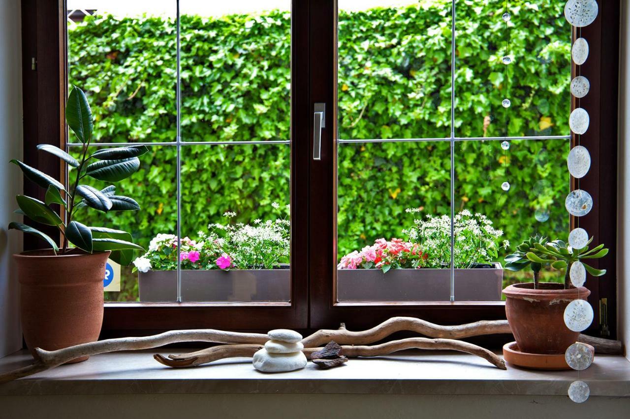 Ferienwohnungen Tiroler Alpenhof Innsbruck Zewnętrze zdjęcie